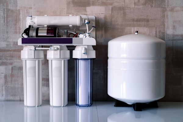 Reverse Osmosis Installation in American Fork