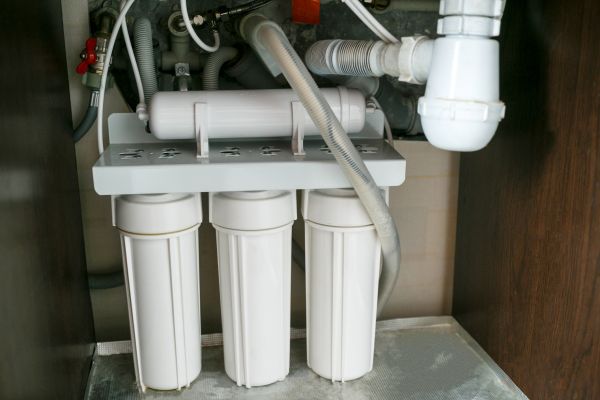 Water Filter Installation
