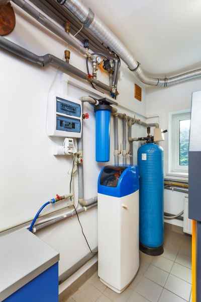 Water Treatment Installation in American Fork