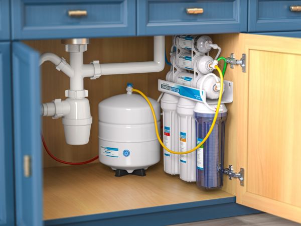 RO Water Purification in American Fork