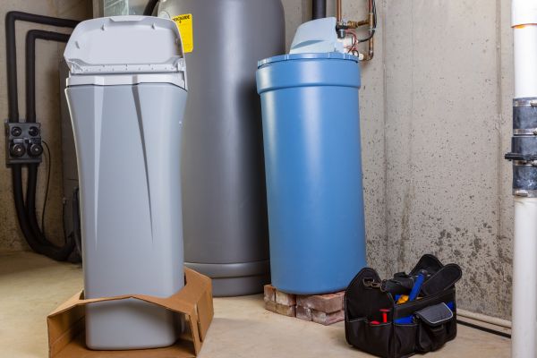 Water Softener Service in American Fork
