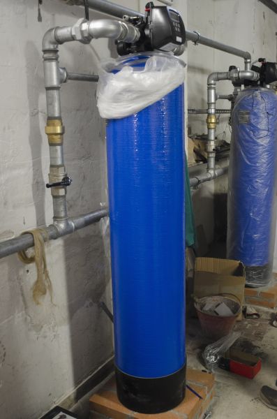 Water Softener Installation in American Fork